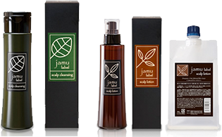 ジャムウレーベル  [リトルサイエンティスト]